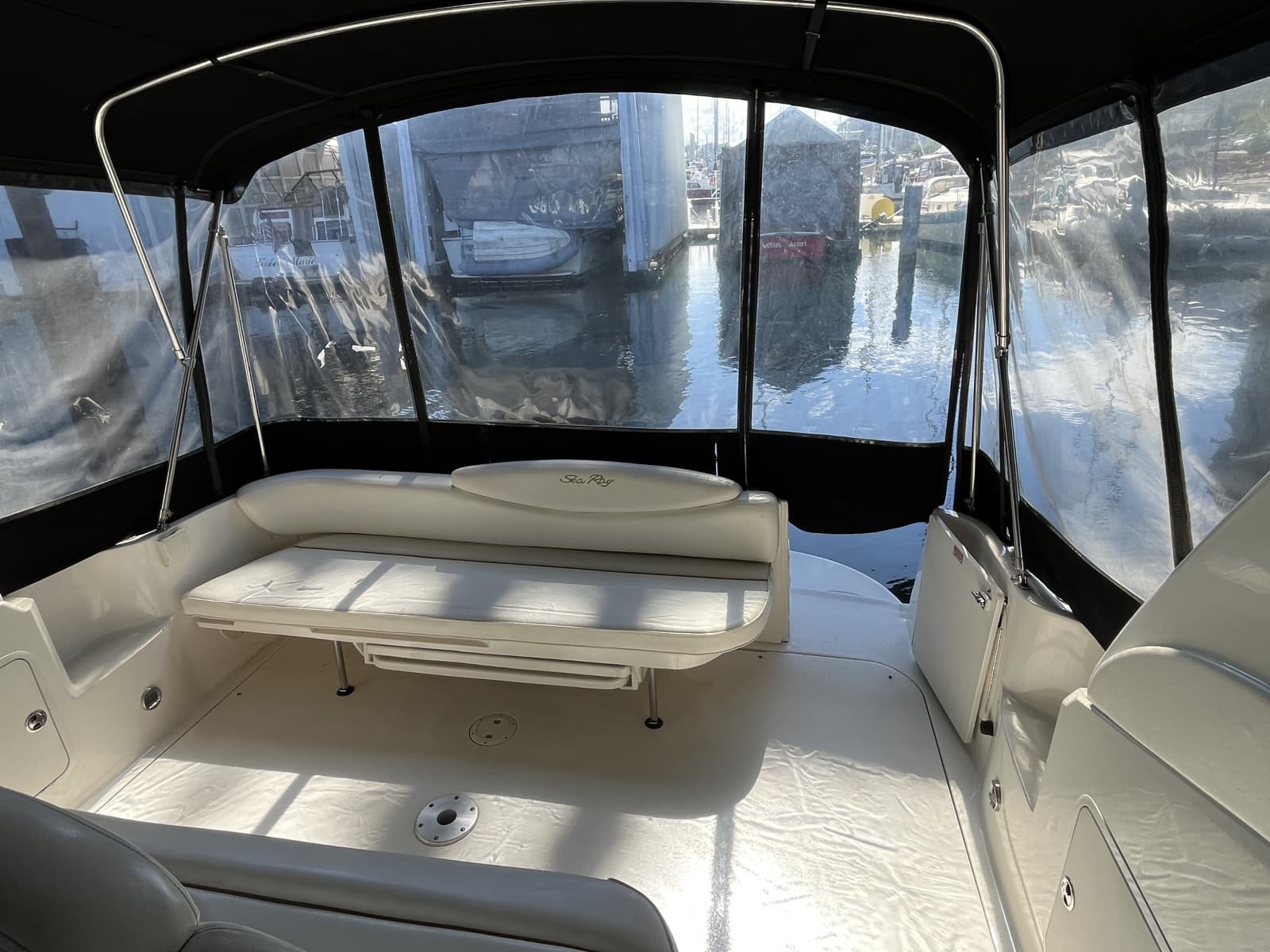 2003 Sea Ray 340 Sundancer - Photo 25
