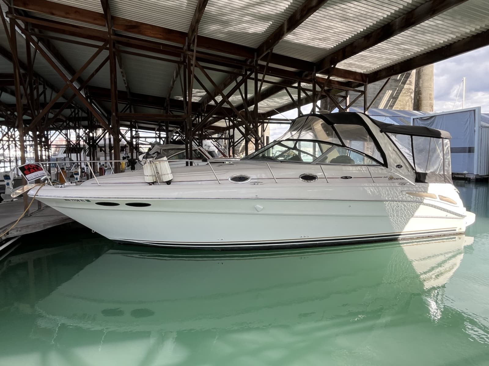 2003 Sea Ray 340 Sundancer - Photo 36