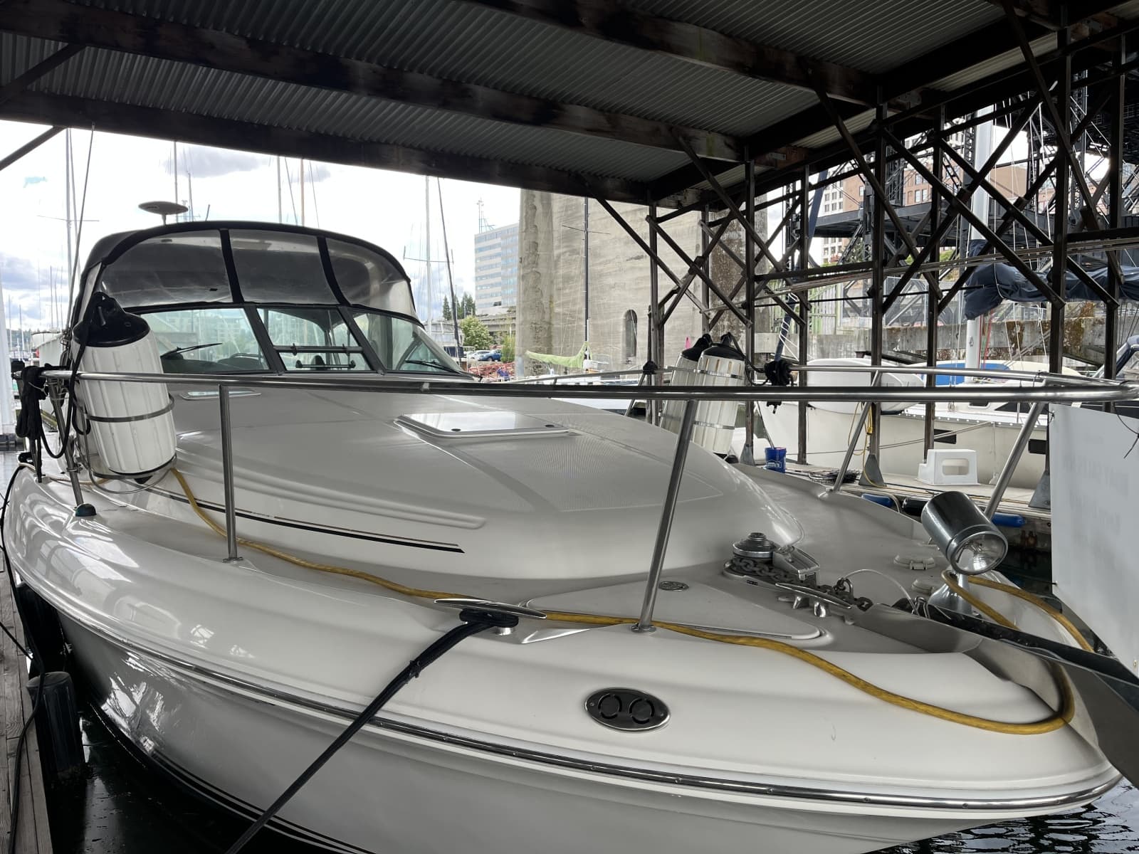 2003 Sea Ray 340 Sundancer - Photo 34