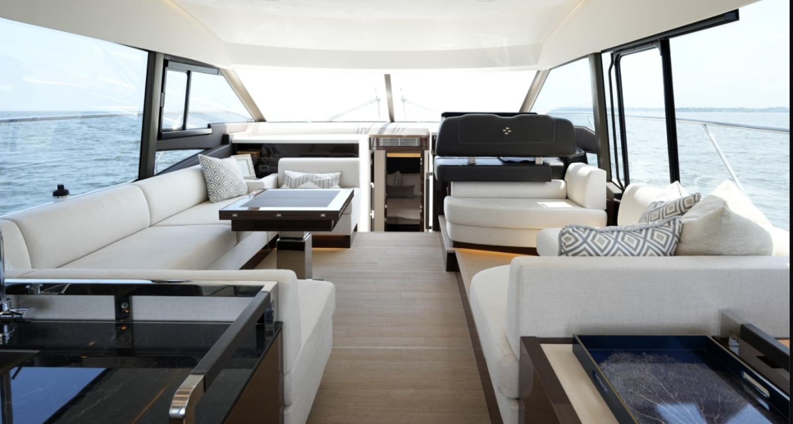 2023 Prestige 590 - Photo 12