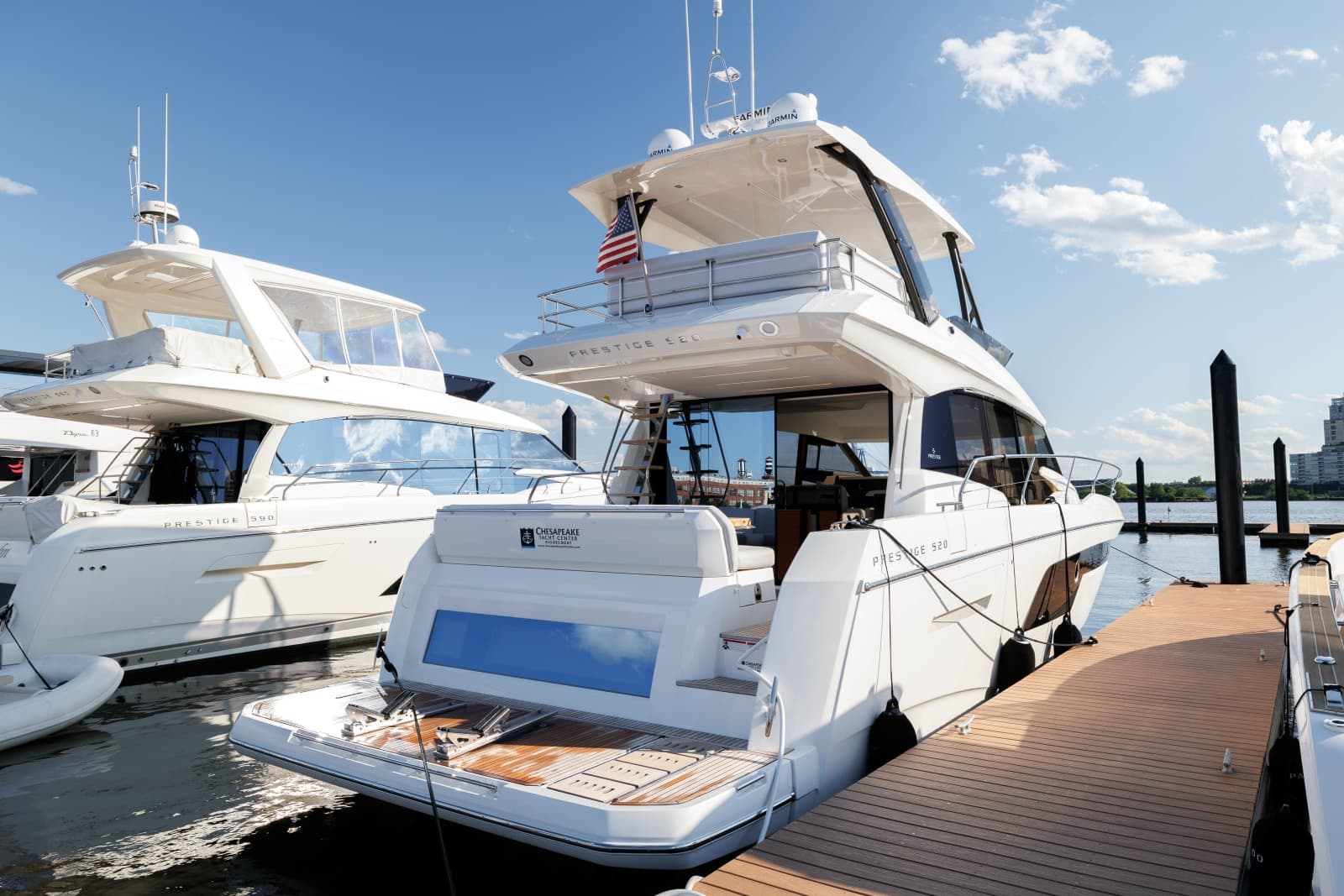 2026 Prestige 520 - Photo 10