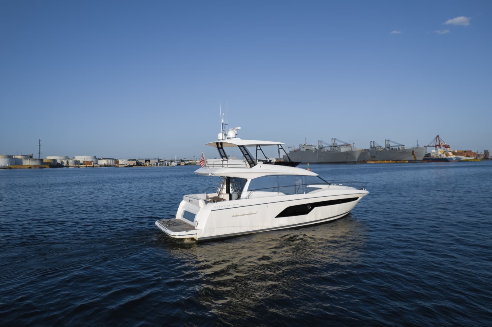 2026 Prestige 520 - Photo 5