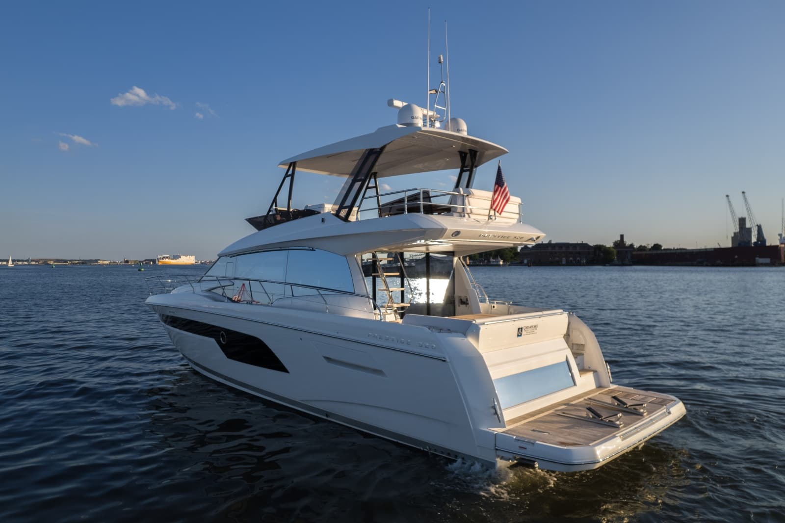 2026 Prestige 520 - Photo 3