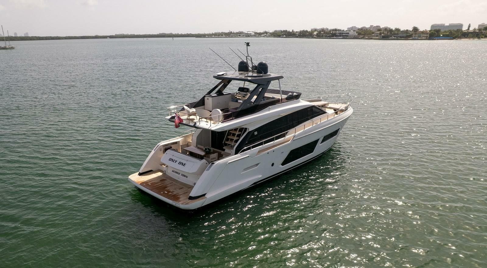 2020 Ferretti Yachts 670 Motoryacht - Photo 9