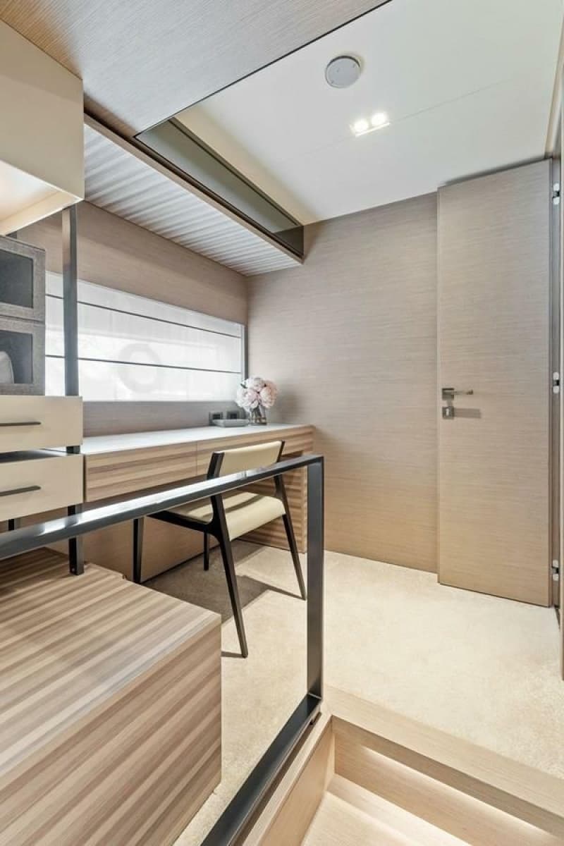 2020 Ferretti Yachts 670 Motoryacht - Photo 55