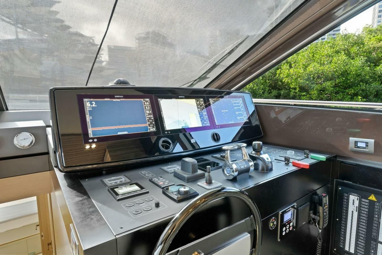2020 Ferretti Yachts 670 Motoryacht - Photo 41