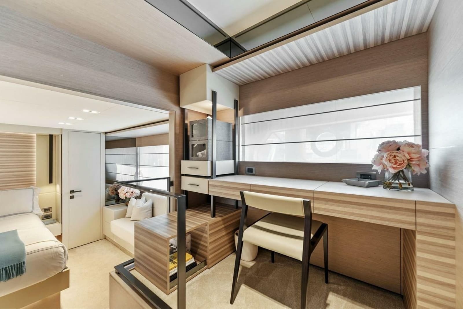 2020 Ferretti Yachts 670 Motoryacht - Photo 49