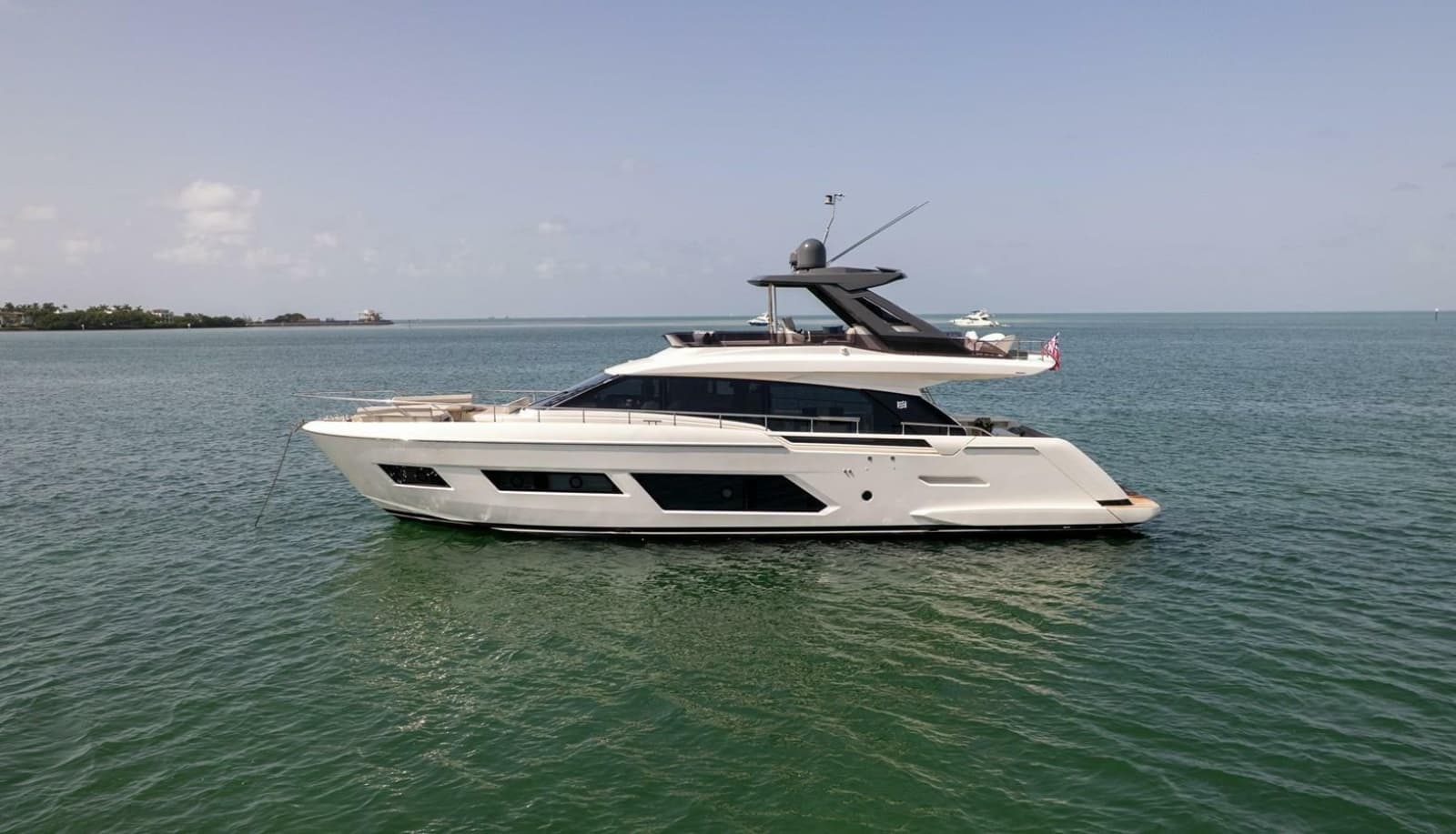 2020 Ferretti Yachts 670 Motoryacht - Photo 7