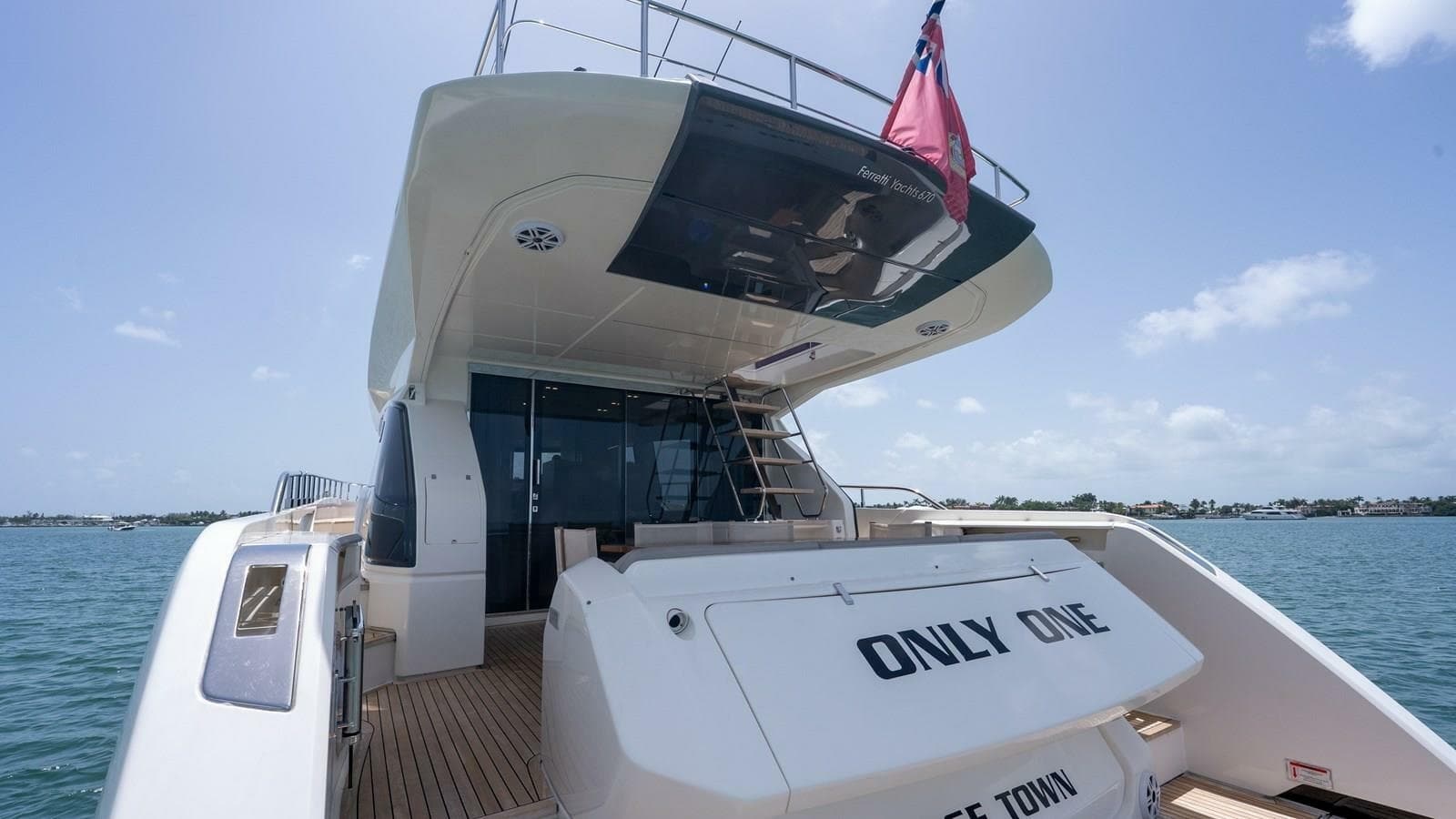 2020 Ferretti Yachts 670 Motoryacht - Photo 19