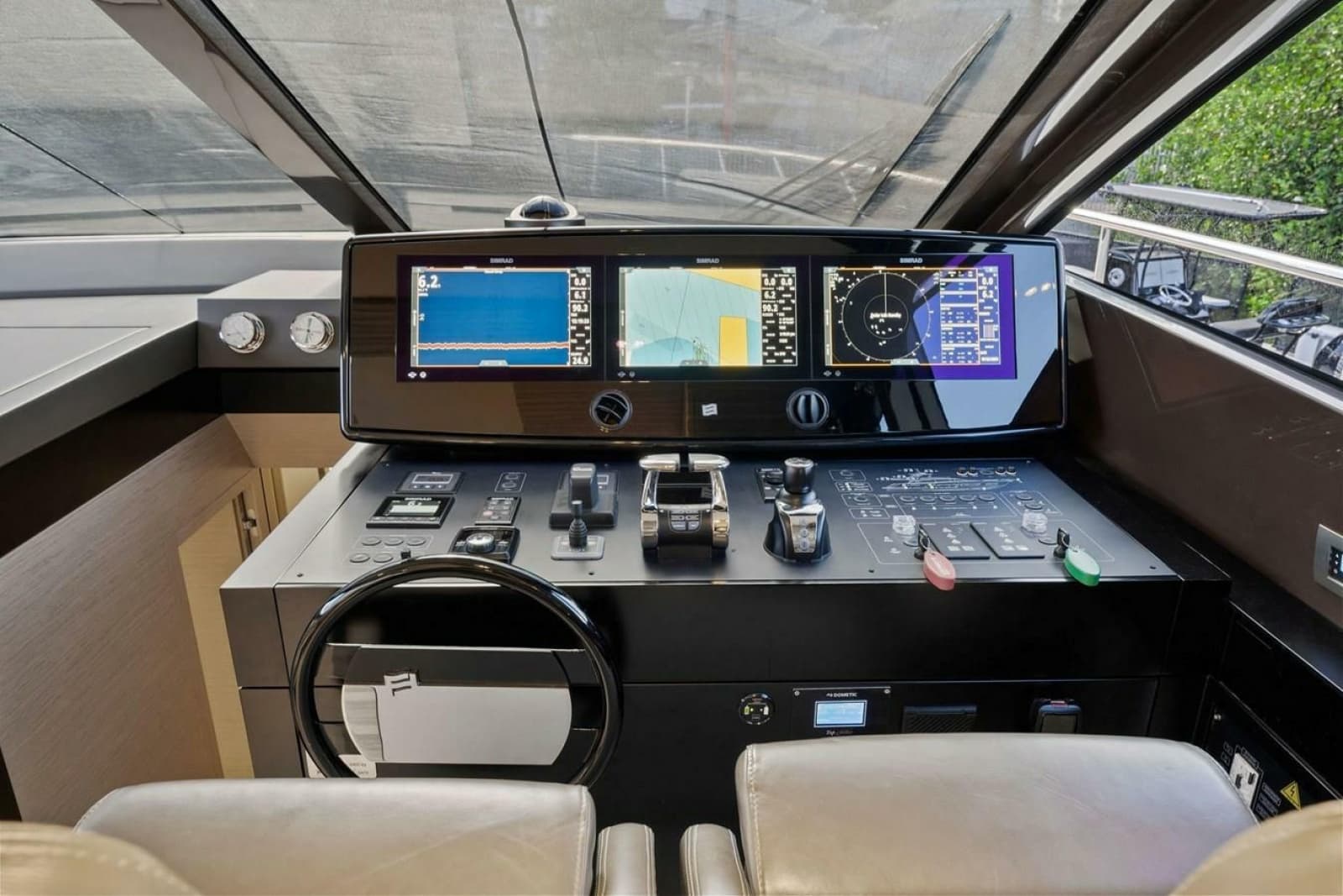 2020 Ferretti Yachts 670 Motoryacht - Photo 42