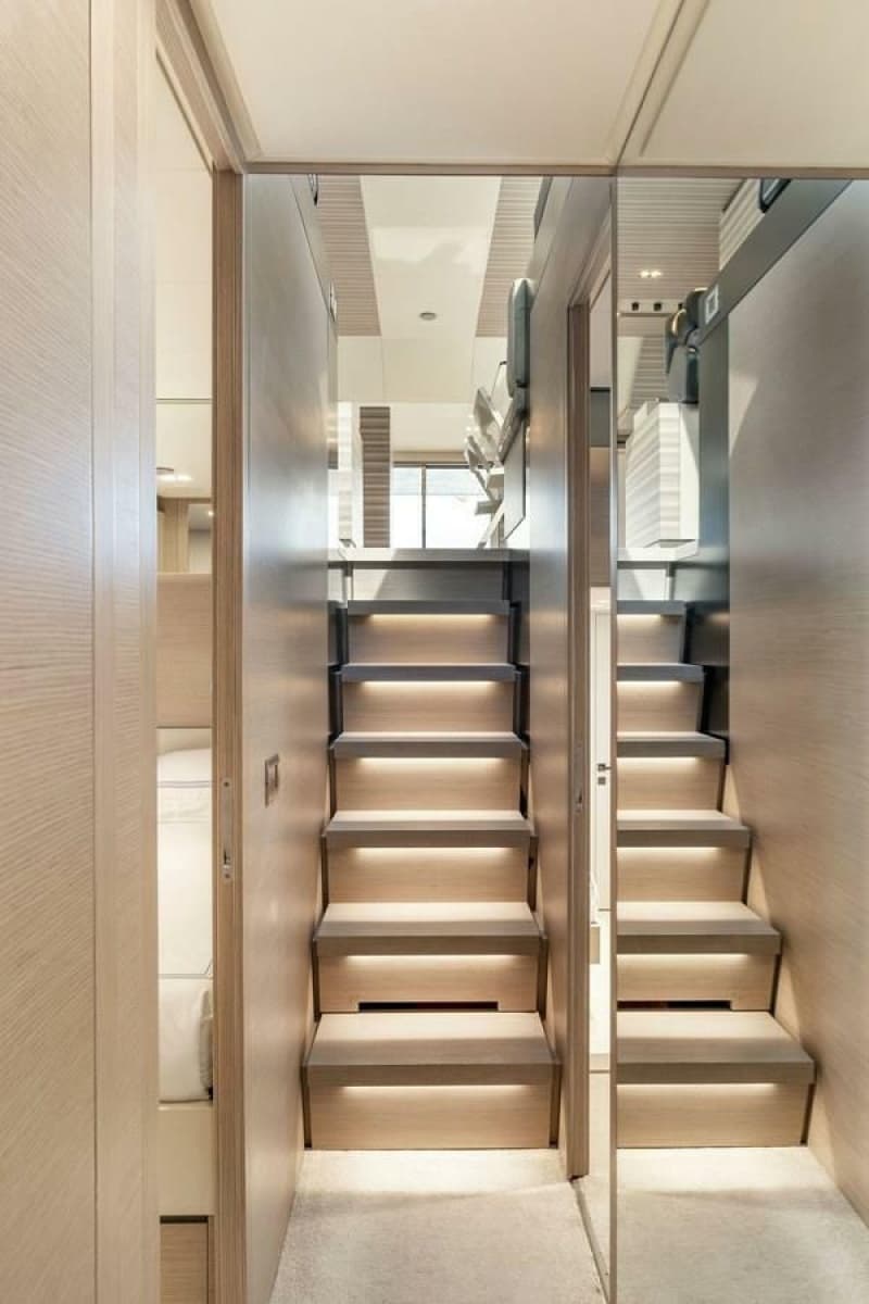 2020 Ferretti Yachts 670 Motoryacht - Photo 44