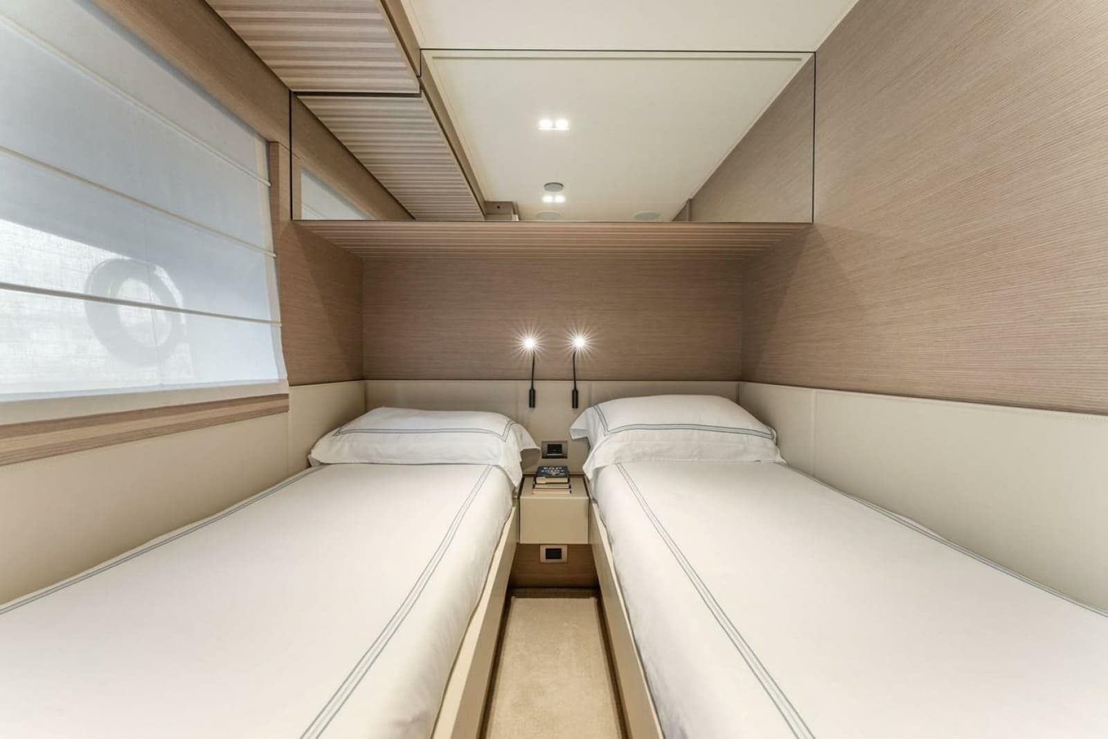 2020 Ferretti Yachts 670 Motoryacht - Photo 65