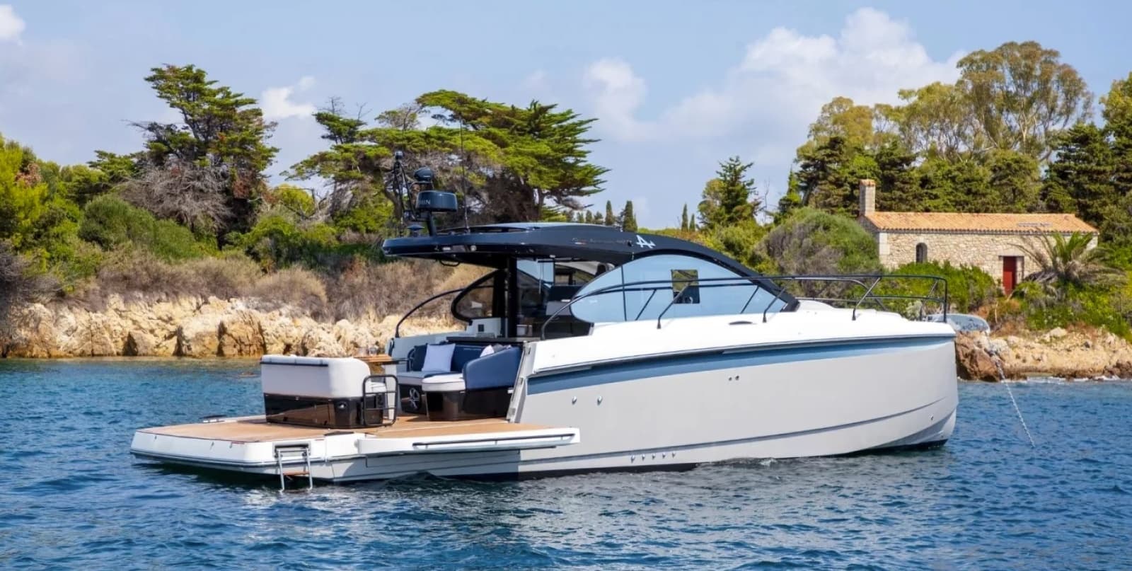 2026 Beneteau Gran Turismo 40 - Photo 2