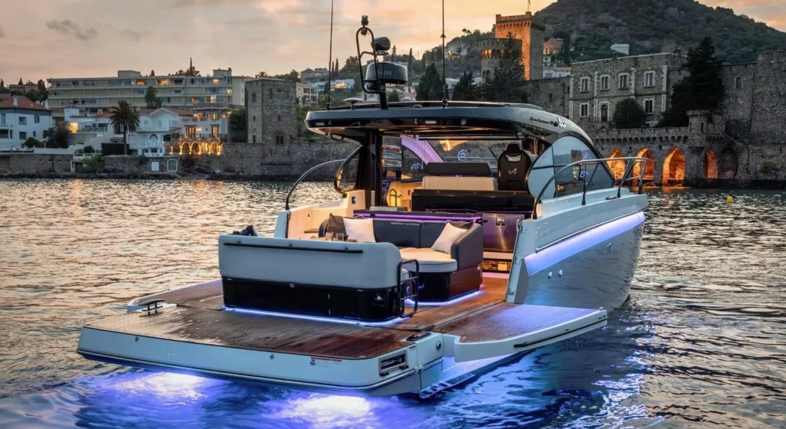 2026 Beneteau Gran Turismo 40 - Photo 1