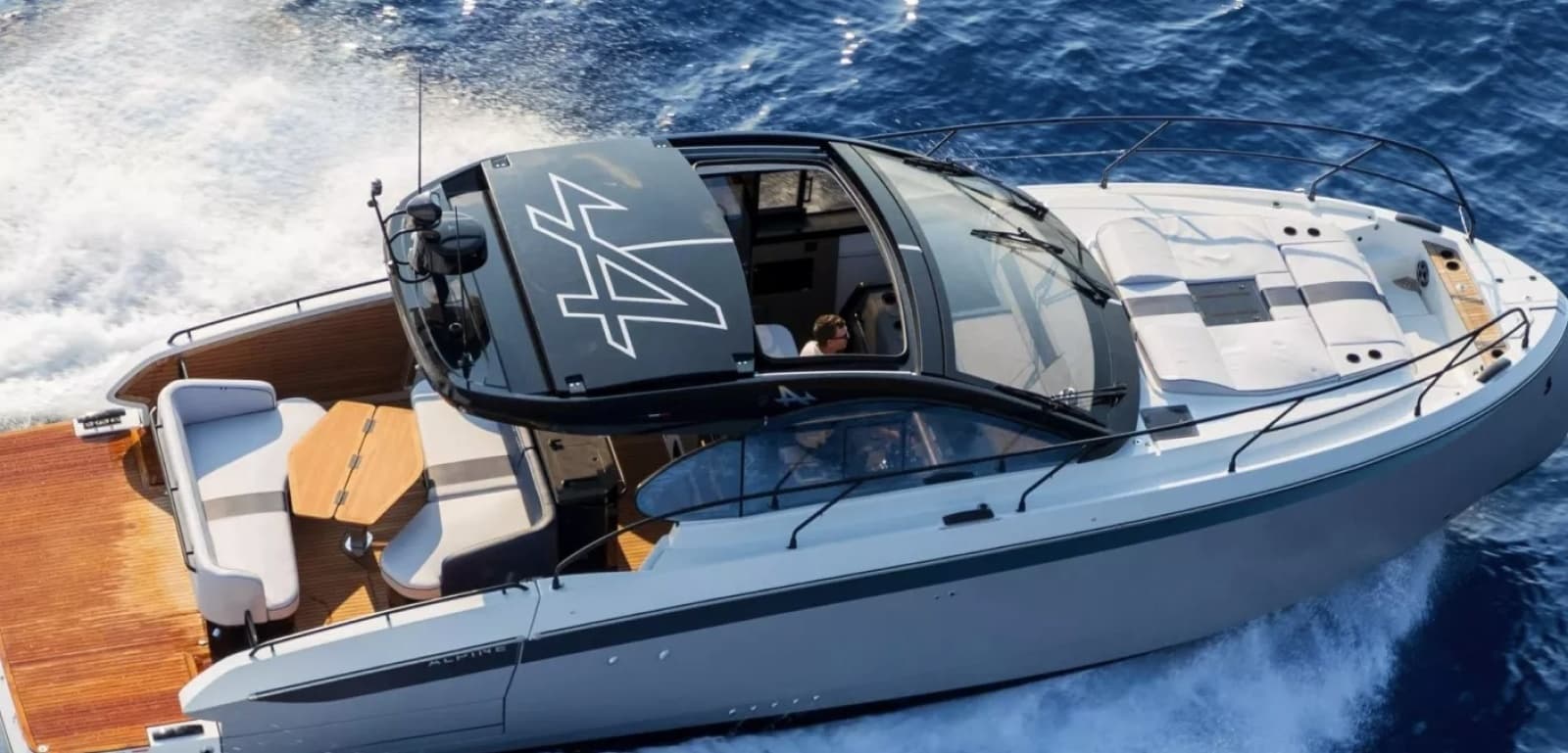 2026 Beneteau Gran Turismo 40 Coupe - Photo 5