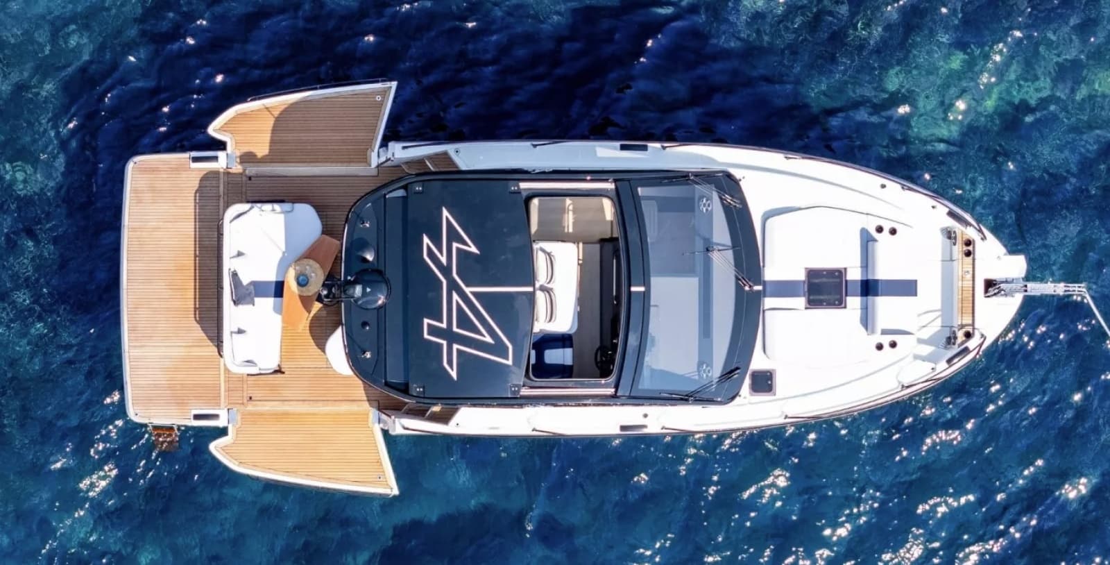 2026 Beneteau Gran Turismo 40 - Photo 4