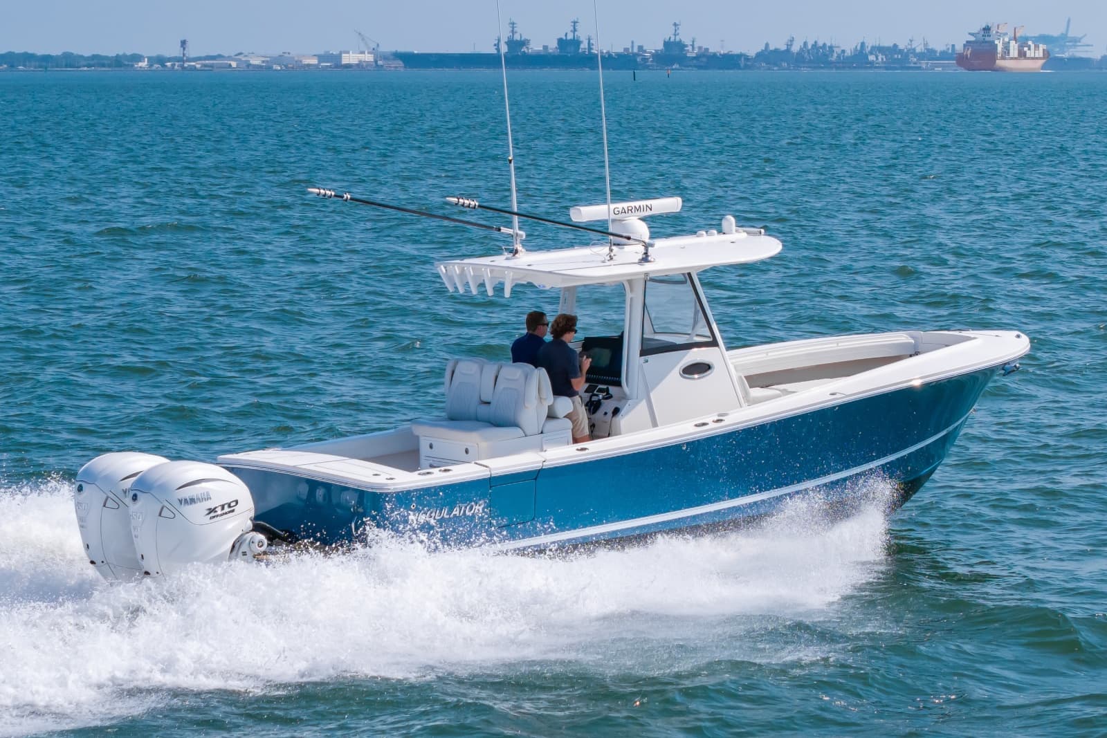 2024 Regulator 31 - Photo 4