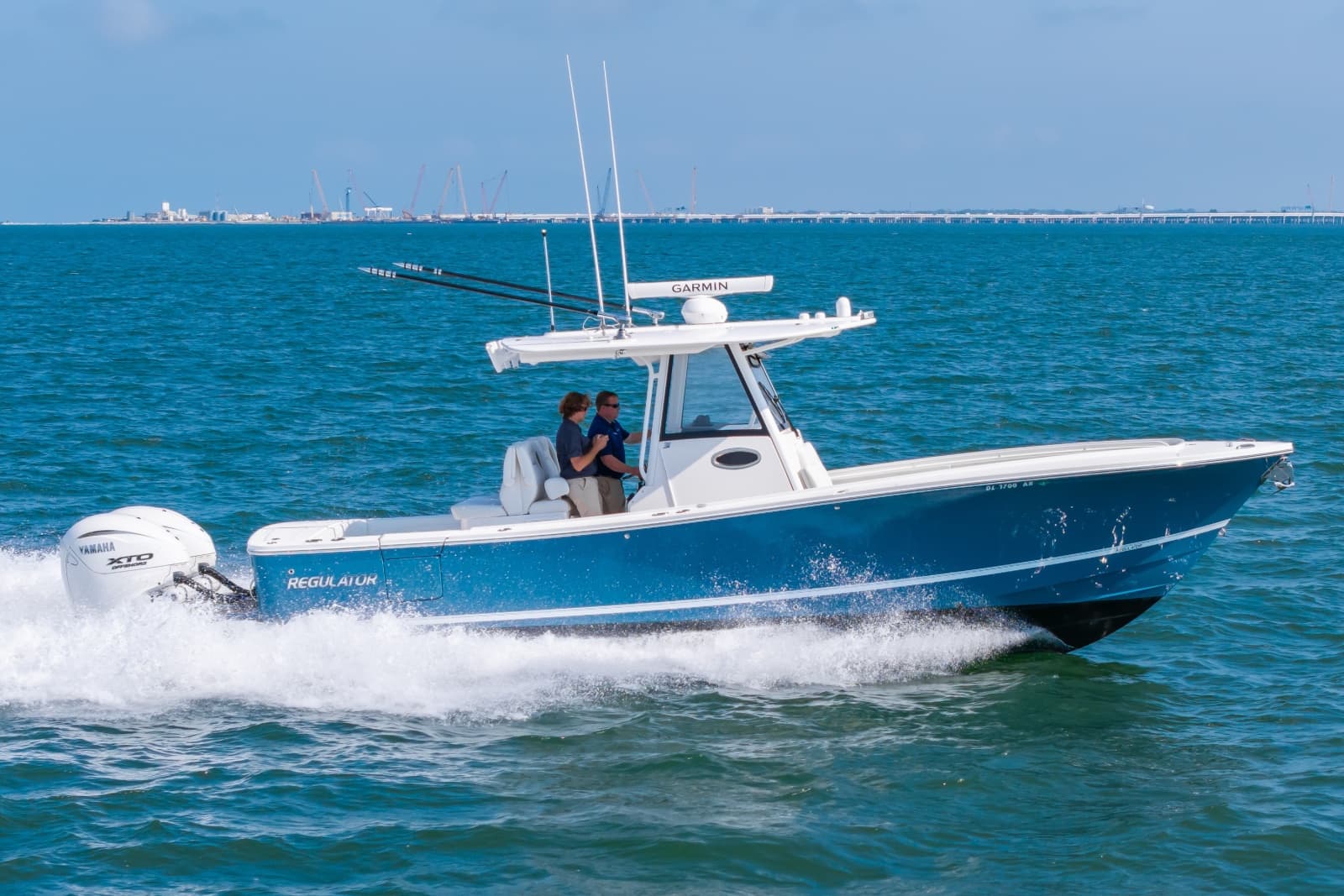 2024 Regulator 31 - Photo 6