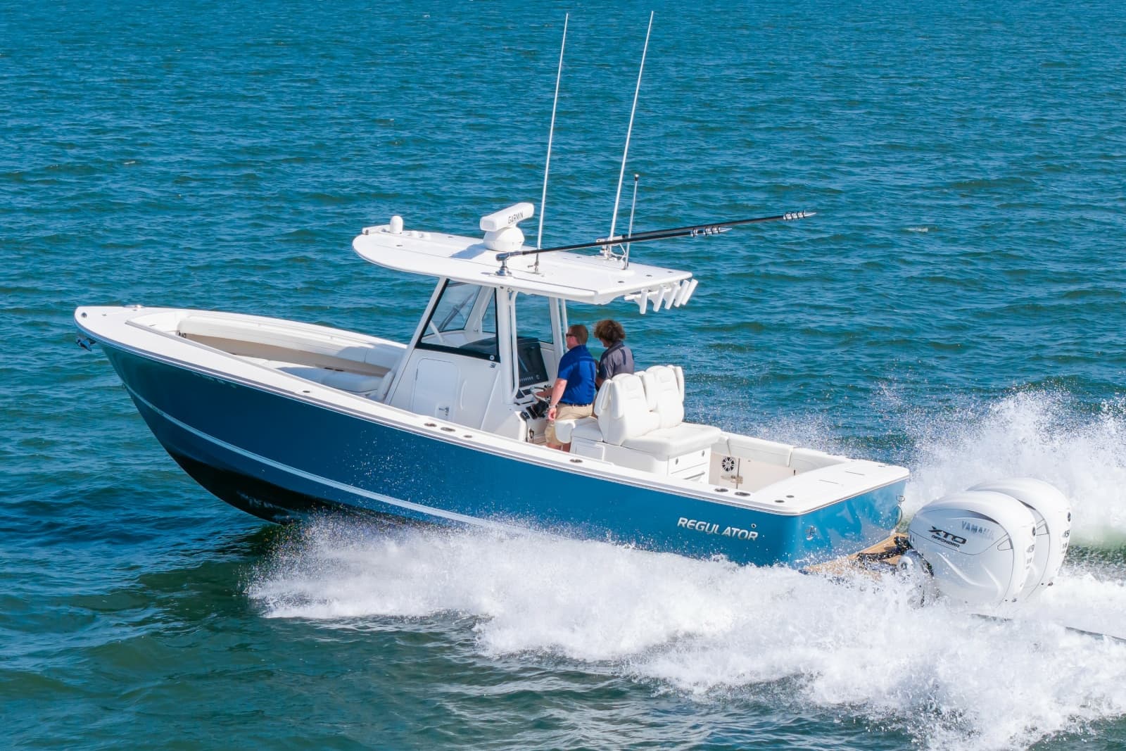 2024 Regulator 31 - Photo 1