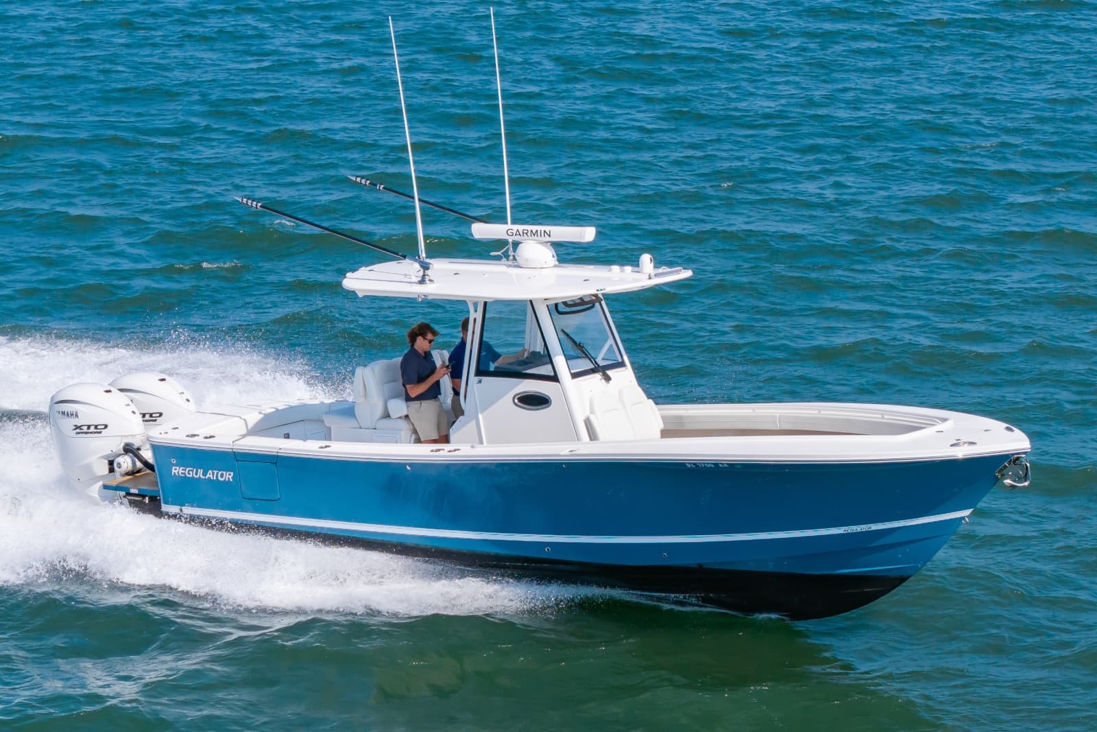 2024 Regulator 31 - Photo 7