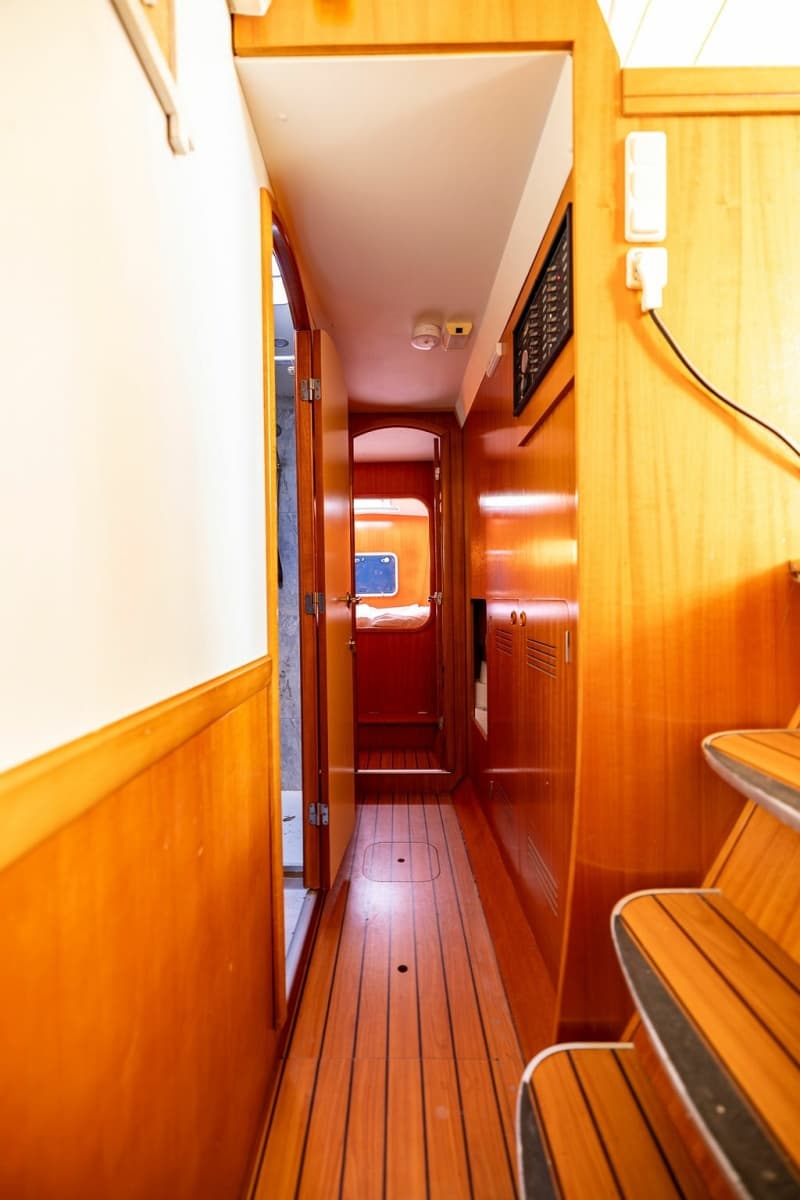 2001 Lagoon 410 - Photo 49