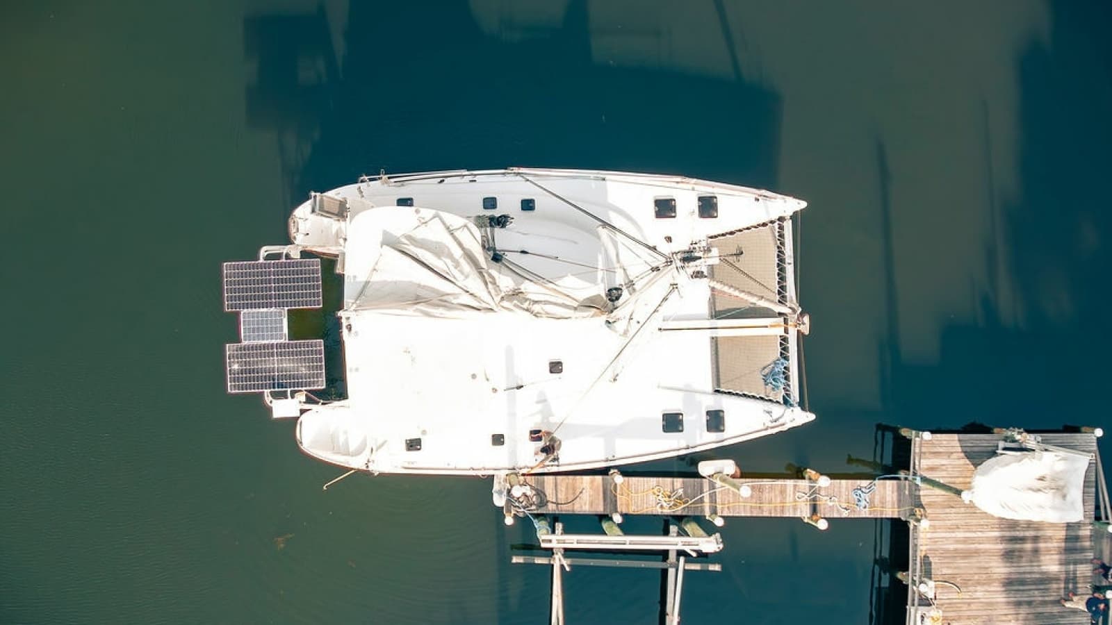 2001 Lagoon 410 - Photo 11