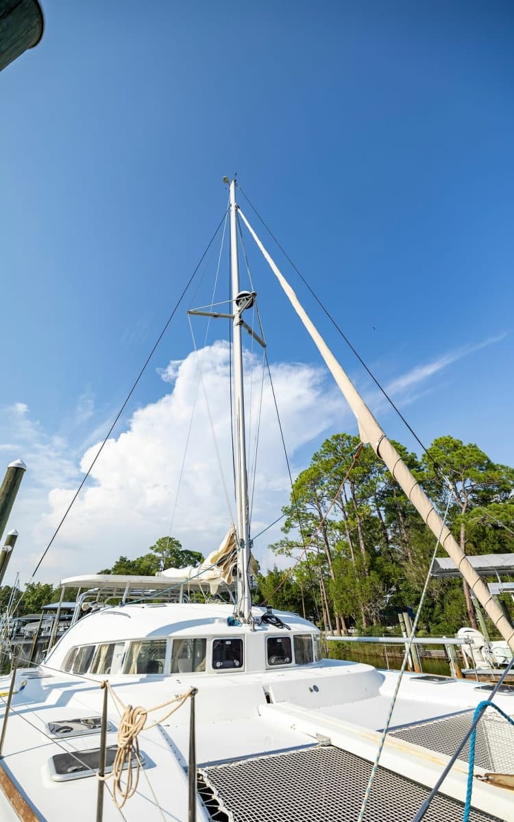 2001 Lagoon 410 - Photo 9