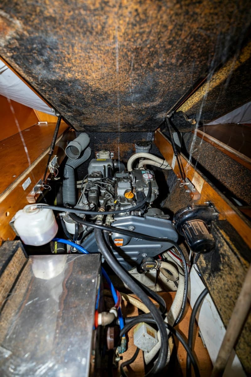 2001 Lagoon 410 - Photo 66