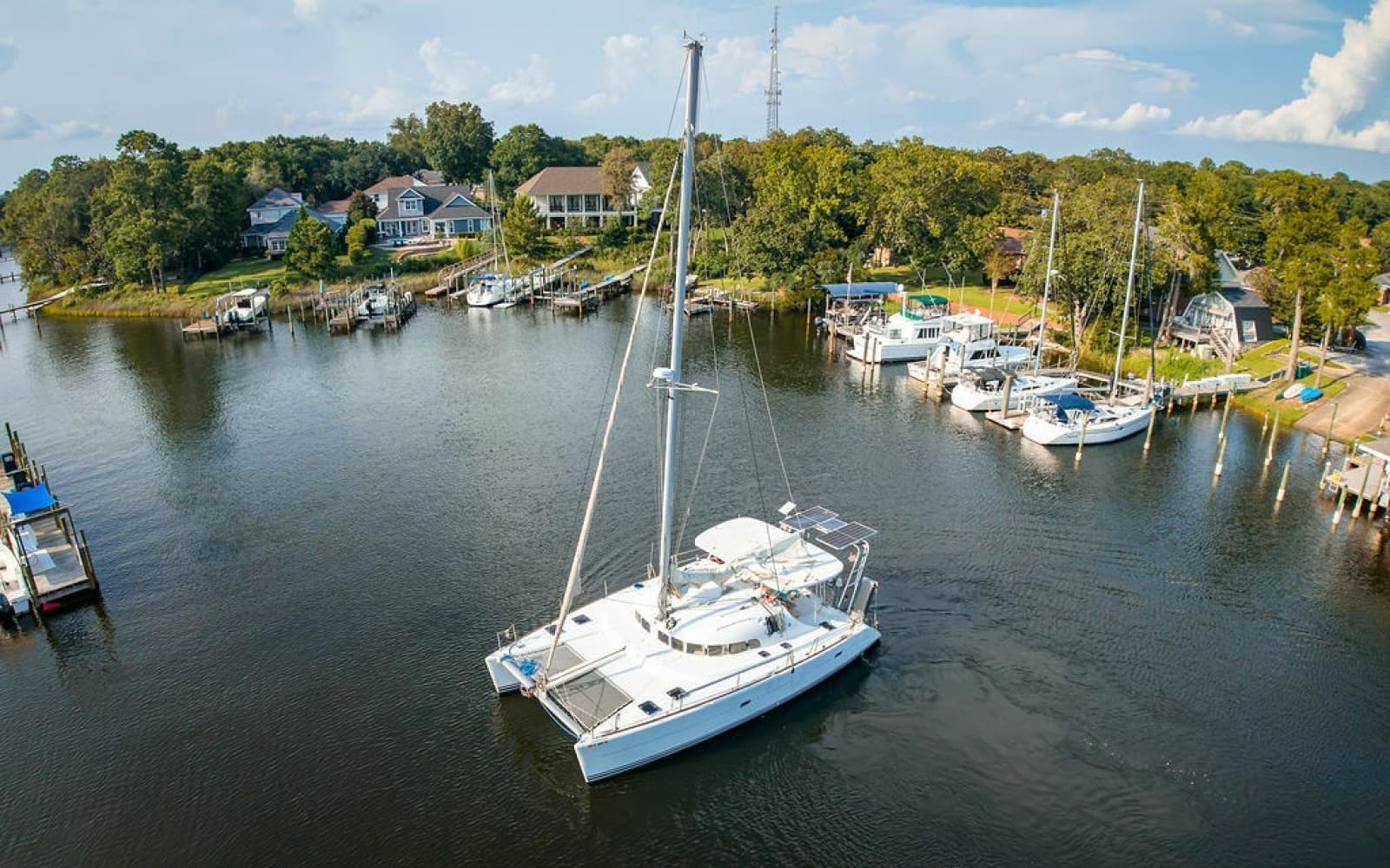 2001 Lagoon 410 - Photo 32