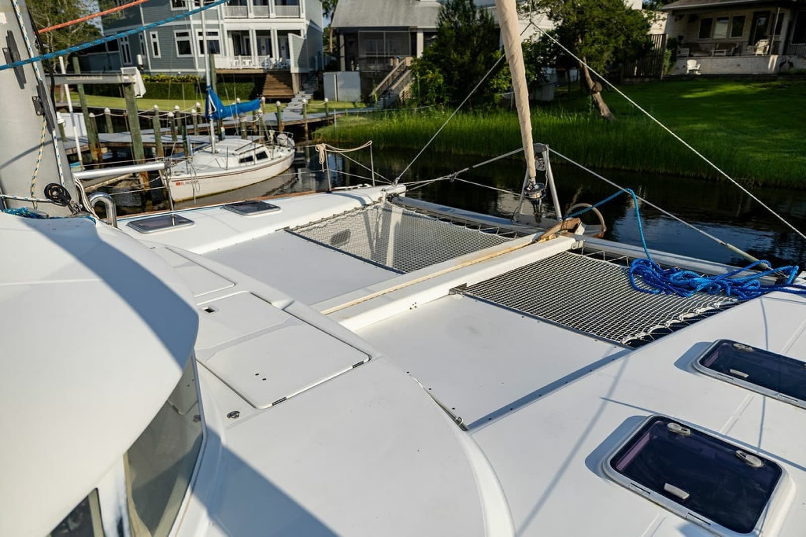 2001 Lagoon 410 - Photo 6