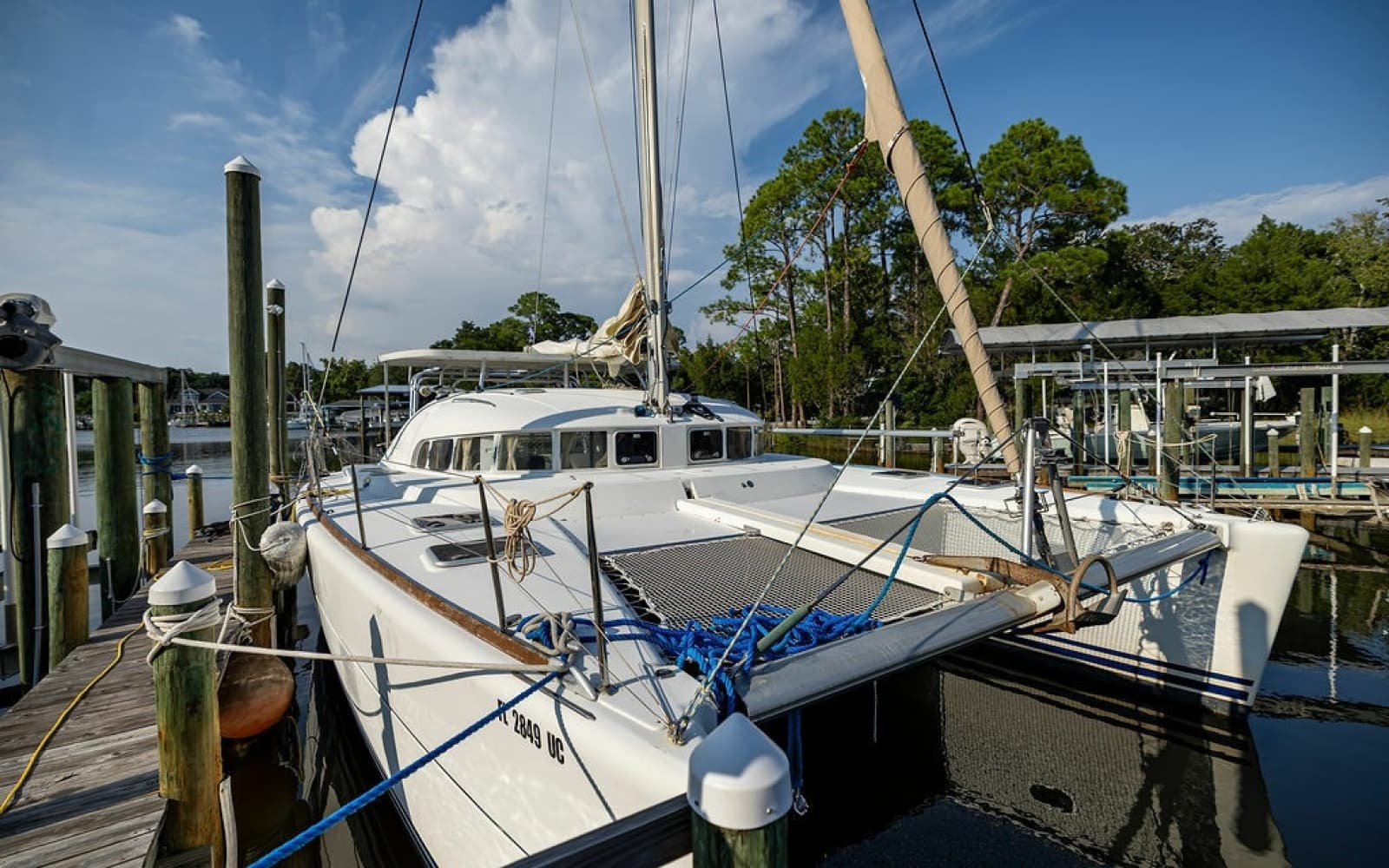 2001 Lagoon 410 - Photo 2