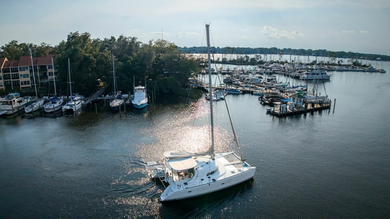 2001 Lagoon 410 - Photo 30