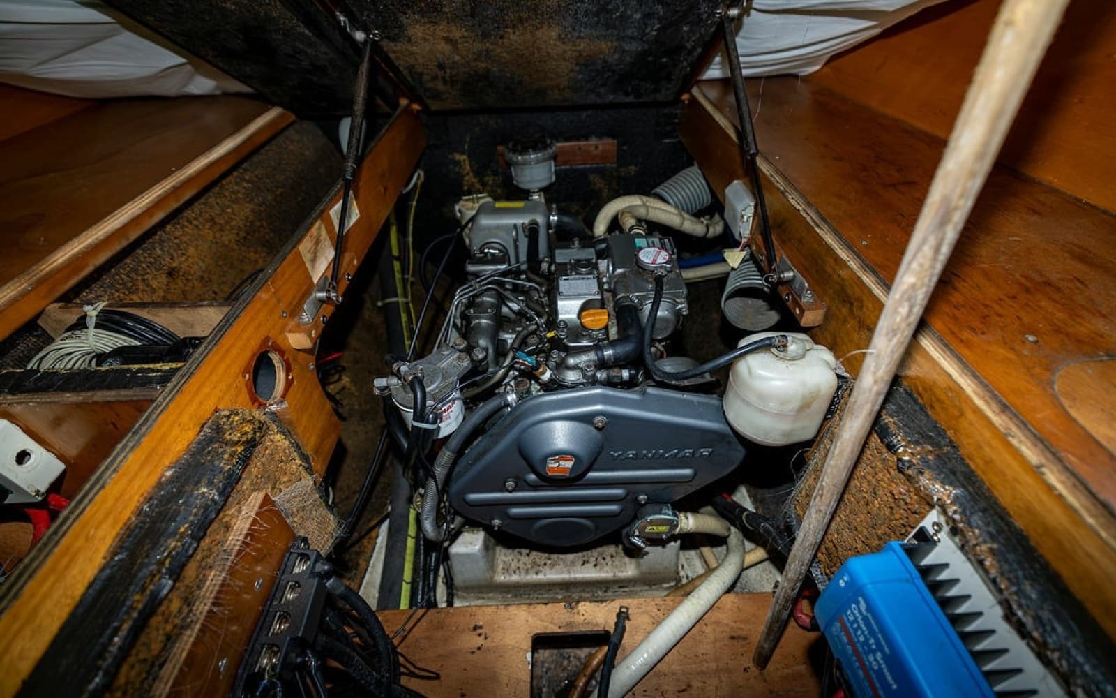 2001 Lagoon 410 - Photo 64