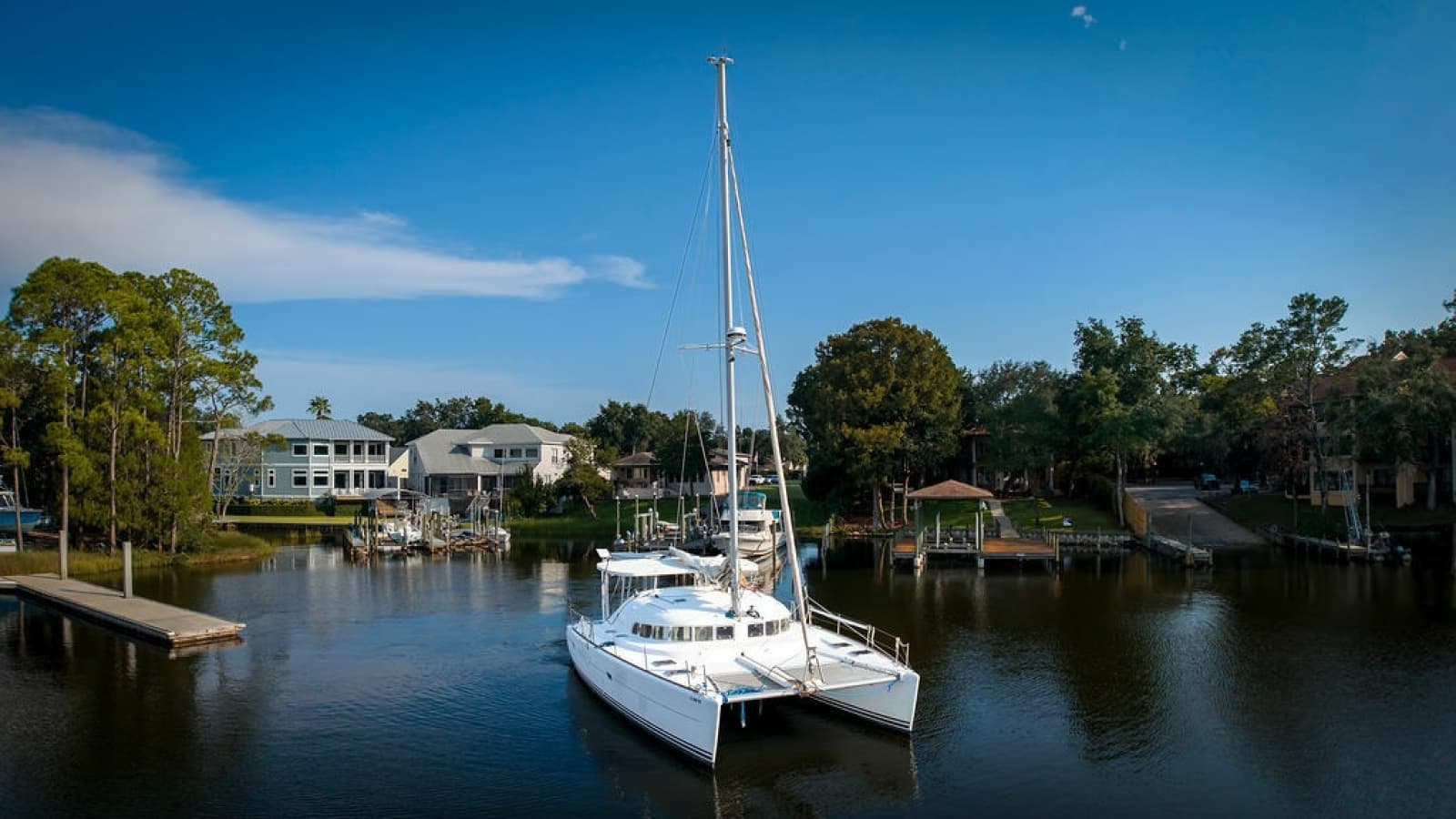 2001 Lagoon 410 - Photo 19