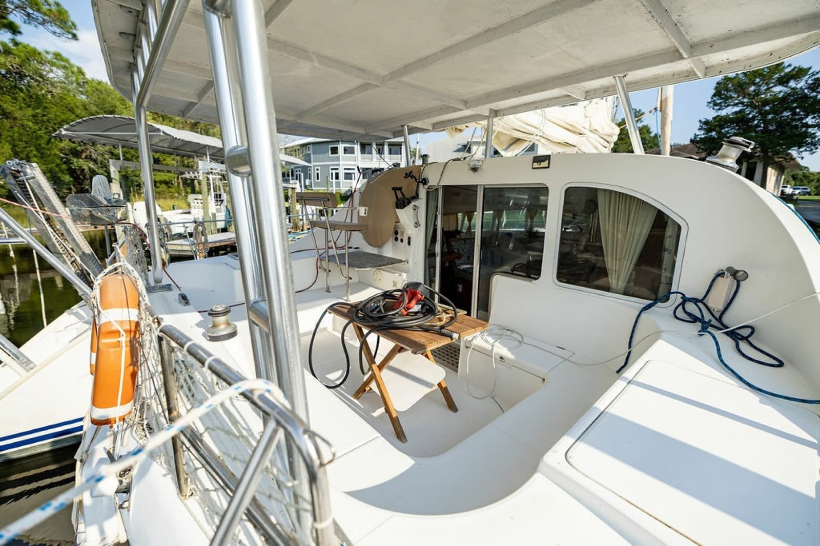 2001 Lagoon 410 - Photo 5