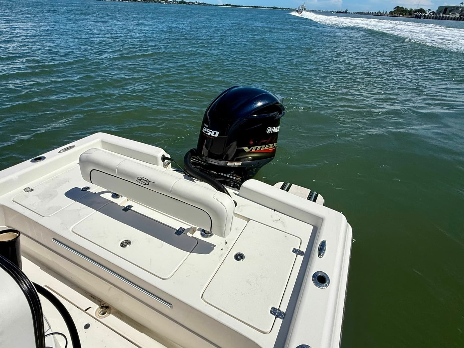 2019 ShearWater 23 LTZ - Photo 9