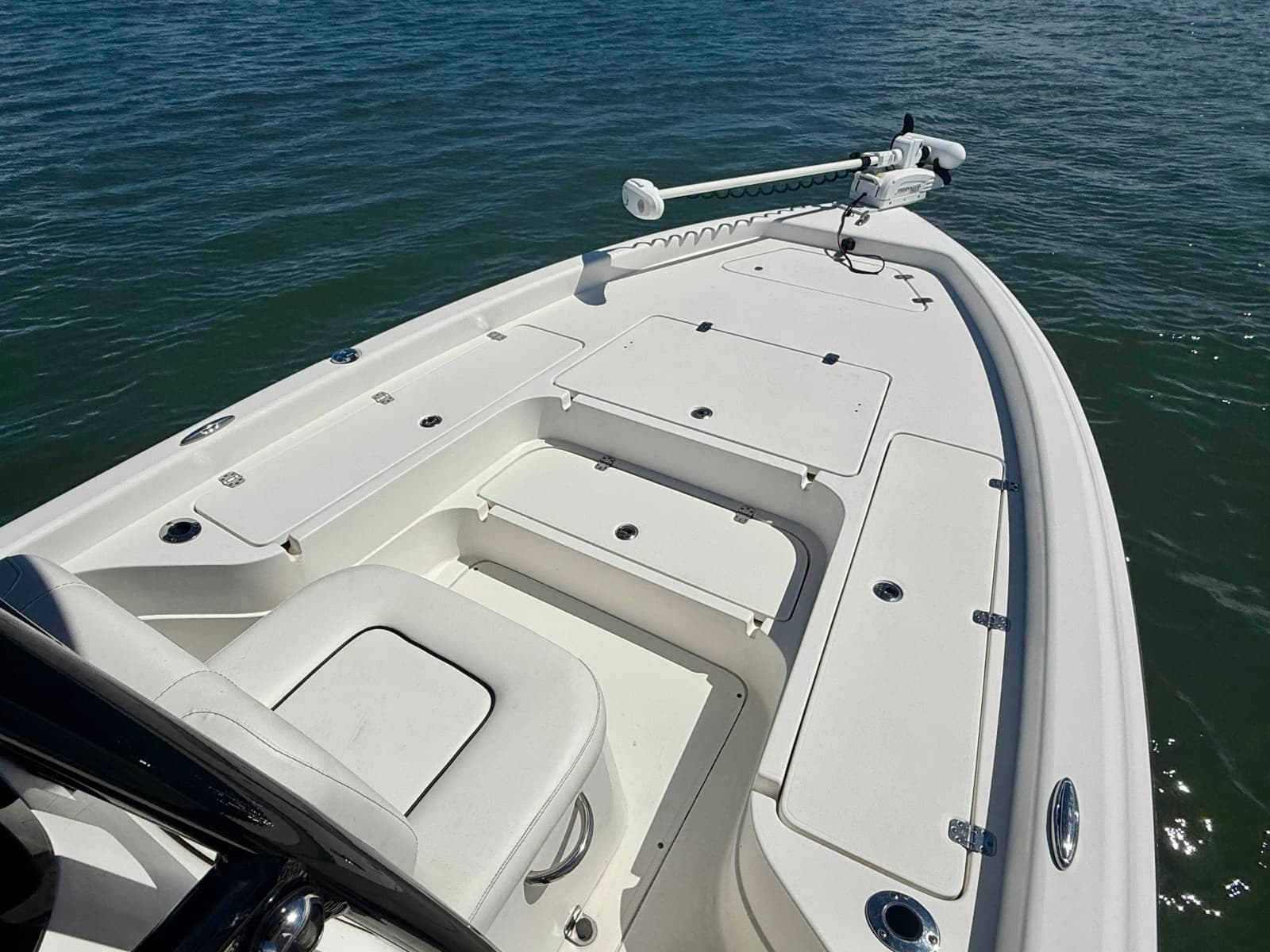 2019 ShearWater 23 LTZ - Photo 20