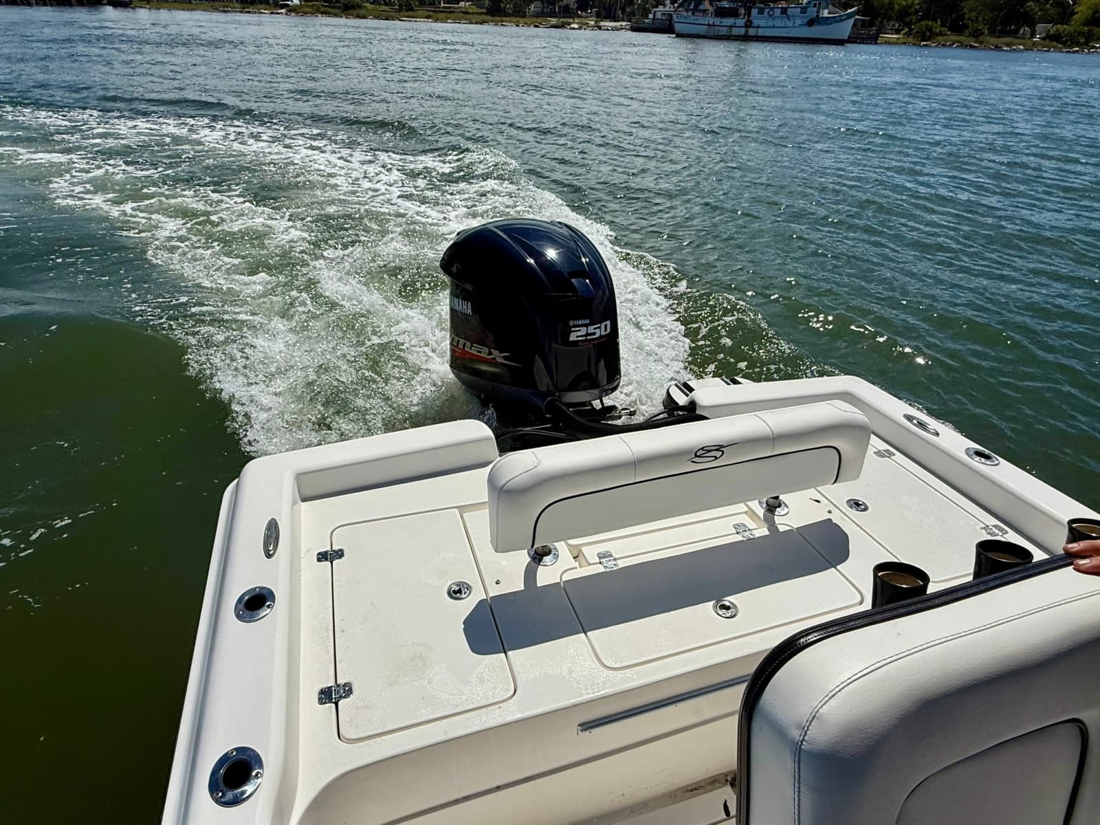 2019 ShearWater 23 LTZ - Photo 7