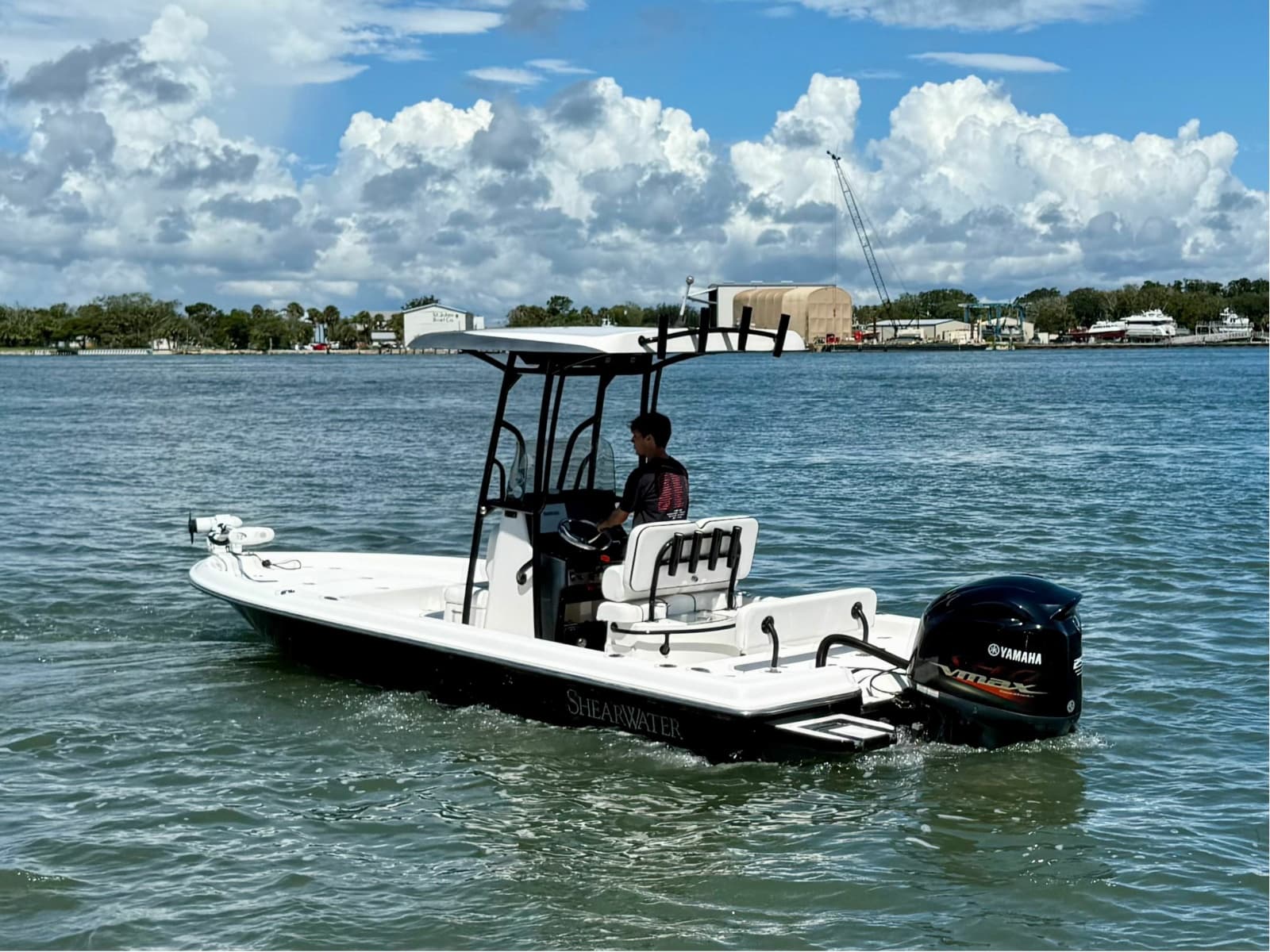 2019 ShearWater 23 LTZ - Photo 5