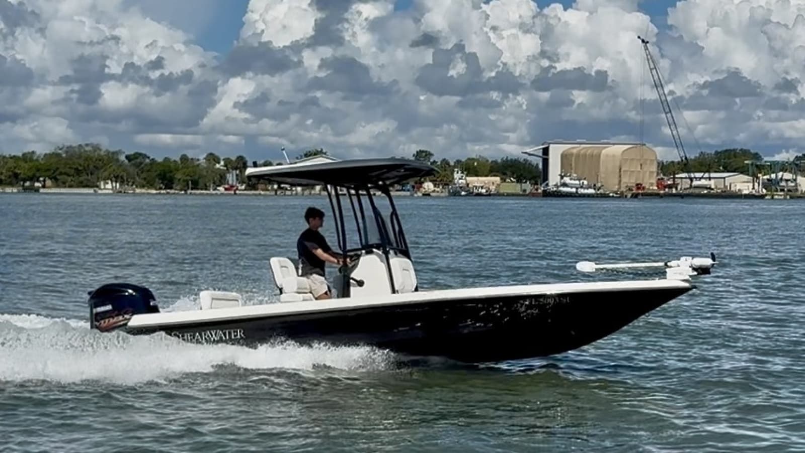2019 ShearWater 23 LTZ - Photo 1