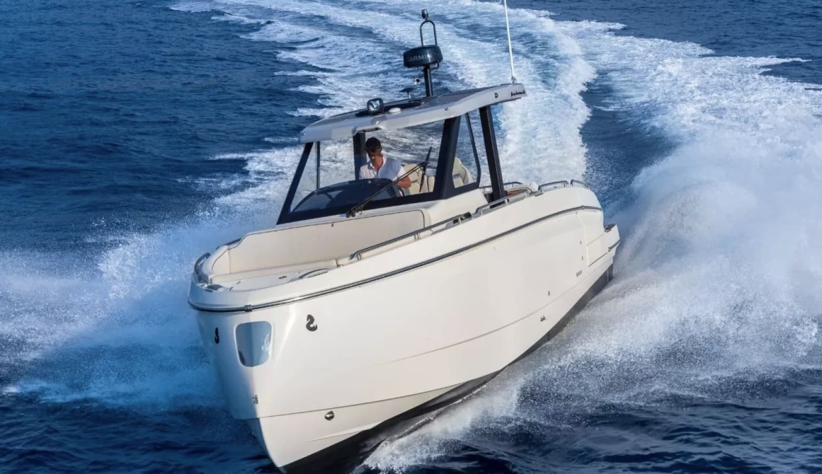 2026 Beneteau Gran Turismo 35 - Photo 4