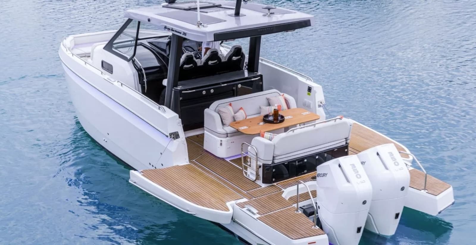 2026 Beneteau Gran Turismo 35 - Photo 1
