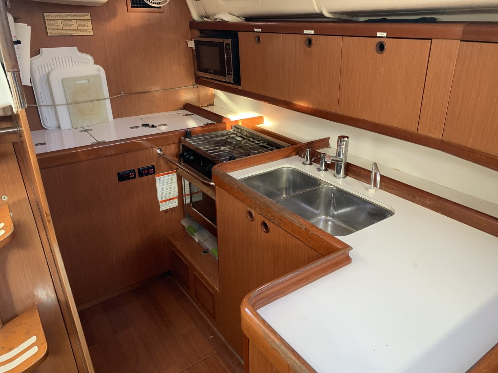 2008 Beneteau Oceanis 40 - Photo 8