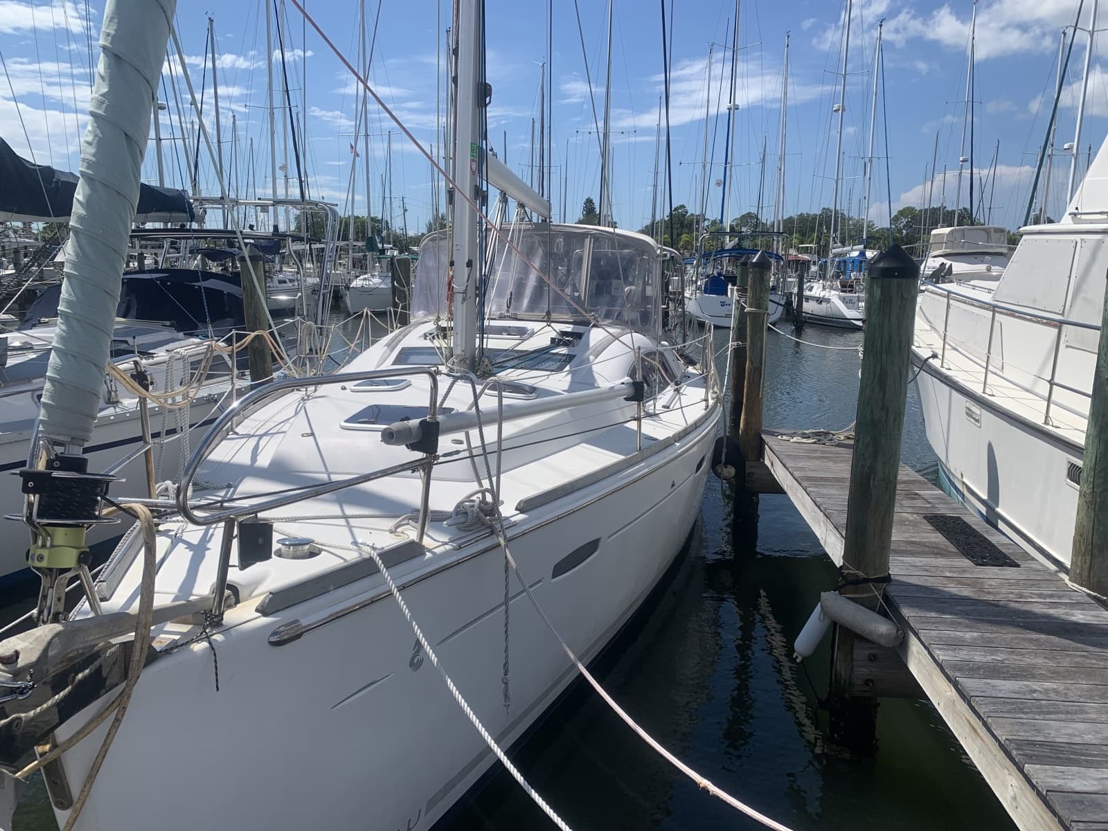 2008 Beneteau Oceanis 40 - Photo 1