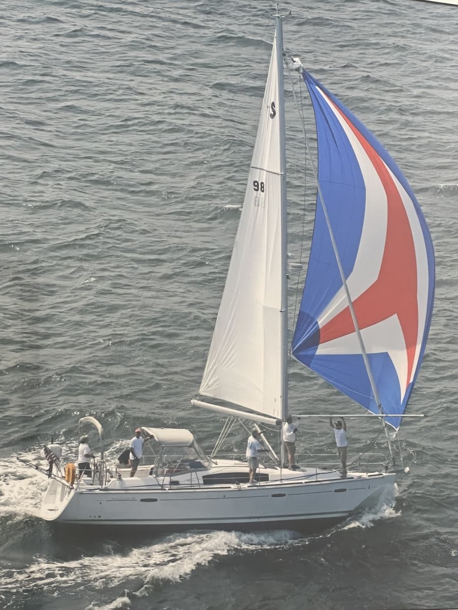 2008 Beneteau Oceanis 40 - Photo 16