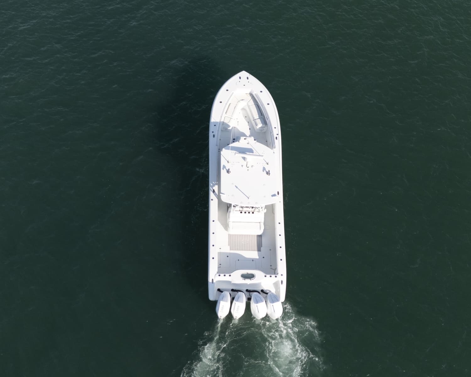 2017 Yellowfin 42 CC - Photo 4