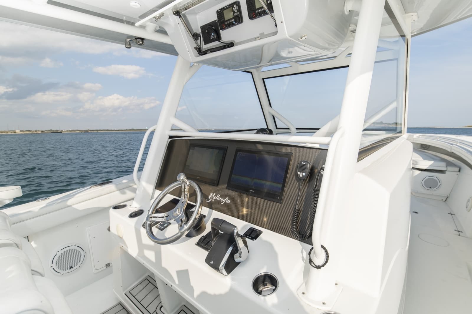 2017 Yellowfin 42 CC - Photo 22