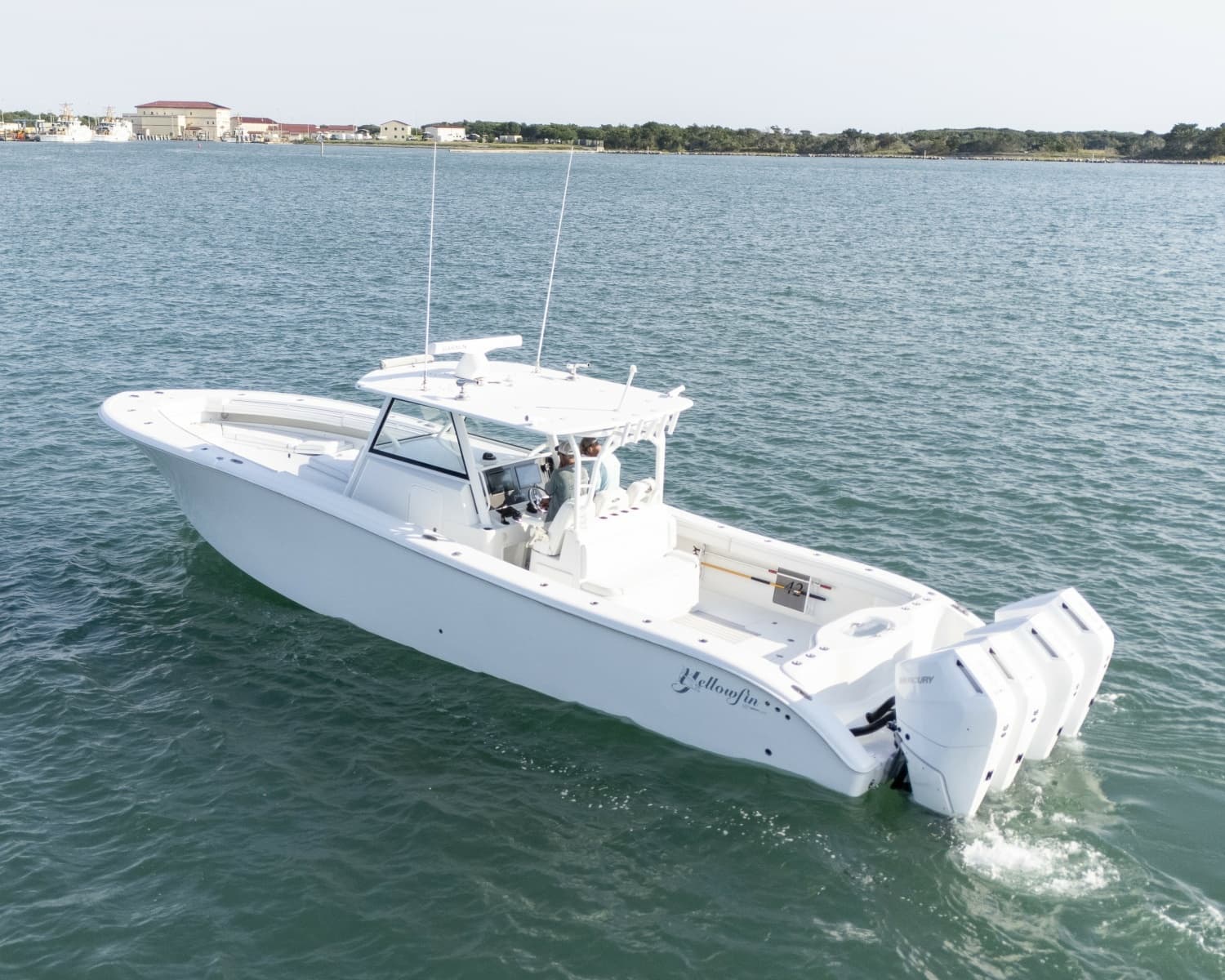 2017 Yellowfin 42 CC - Photo 1