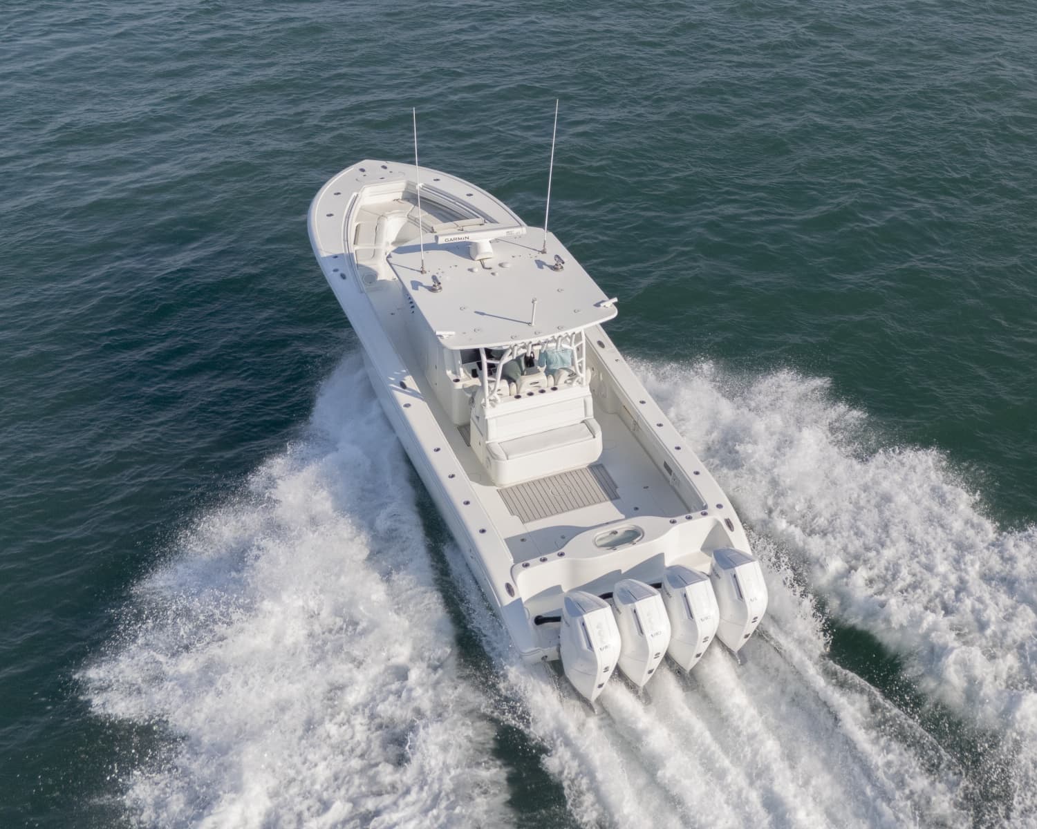 2017 Yellowfin 42 CC - Photo 7