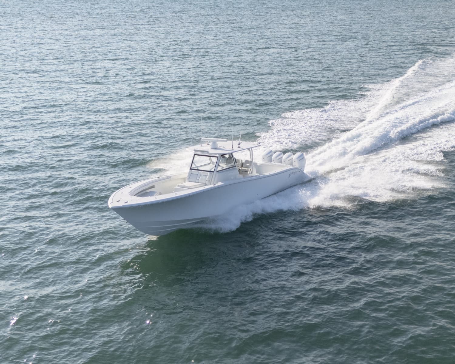 2017 Yellowfin 42 CC - Photo 8